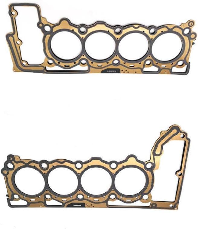 Engine Cylinder Head Gasket Kit LR022897 LR022899 Compatible With 4.4 V8 Diesel 4.4 TDI 448DT
