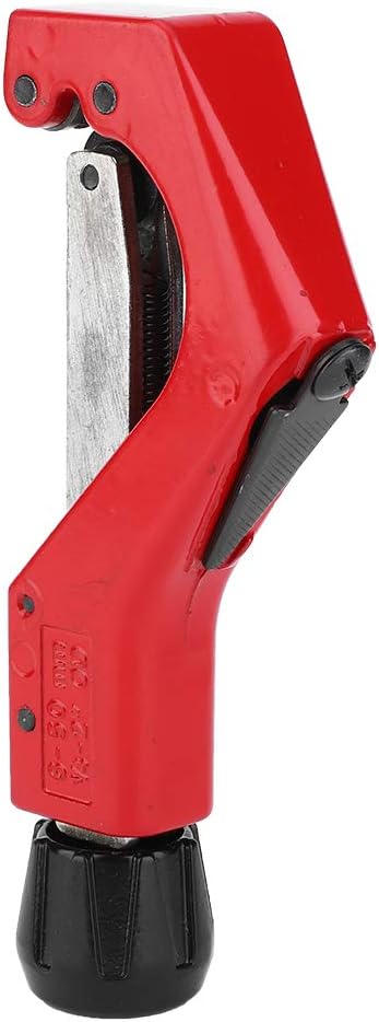 Metal Tube Cutter, Plumber Tool for Copper Brass Aluminum Stainless Steel Pipe CT-1036