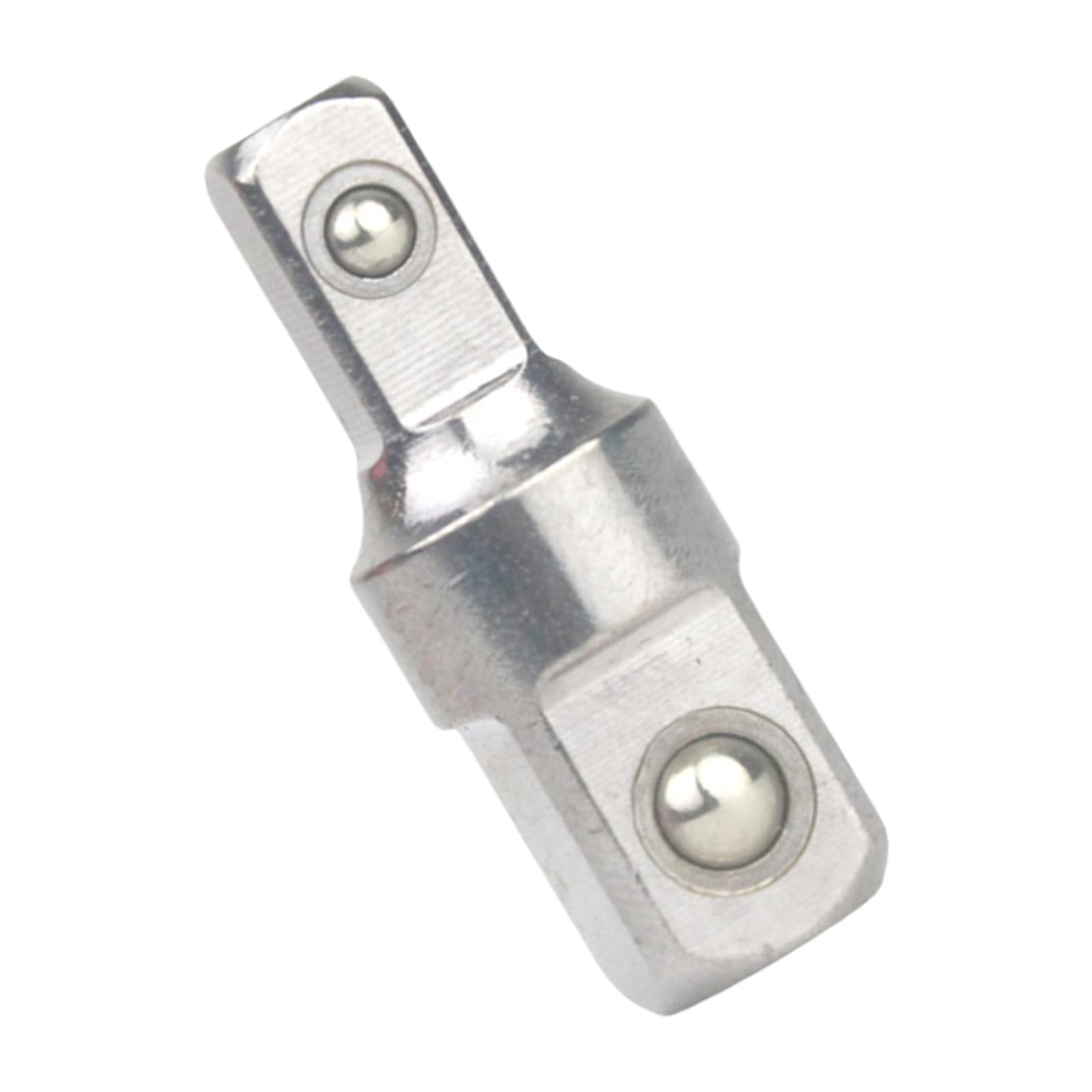 Reliability Square Head Socket Adapter for Maintenance of Vehicles, Furniture, and Appliances by Home Users Steel Socket Converters