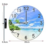 Zoom IMG-2 aleenfoon orologio da parete in Zoom IMG-2 aleenfoon orologio da parete in