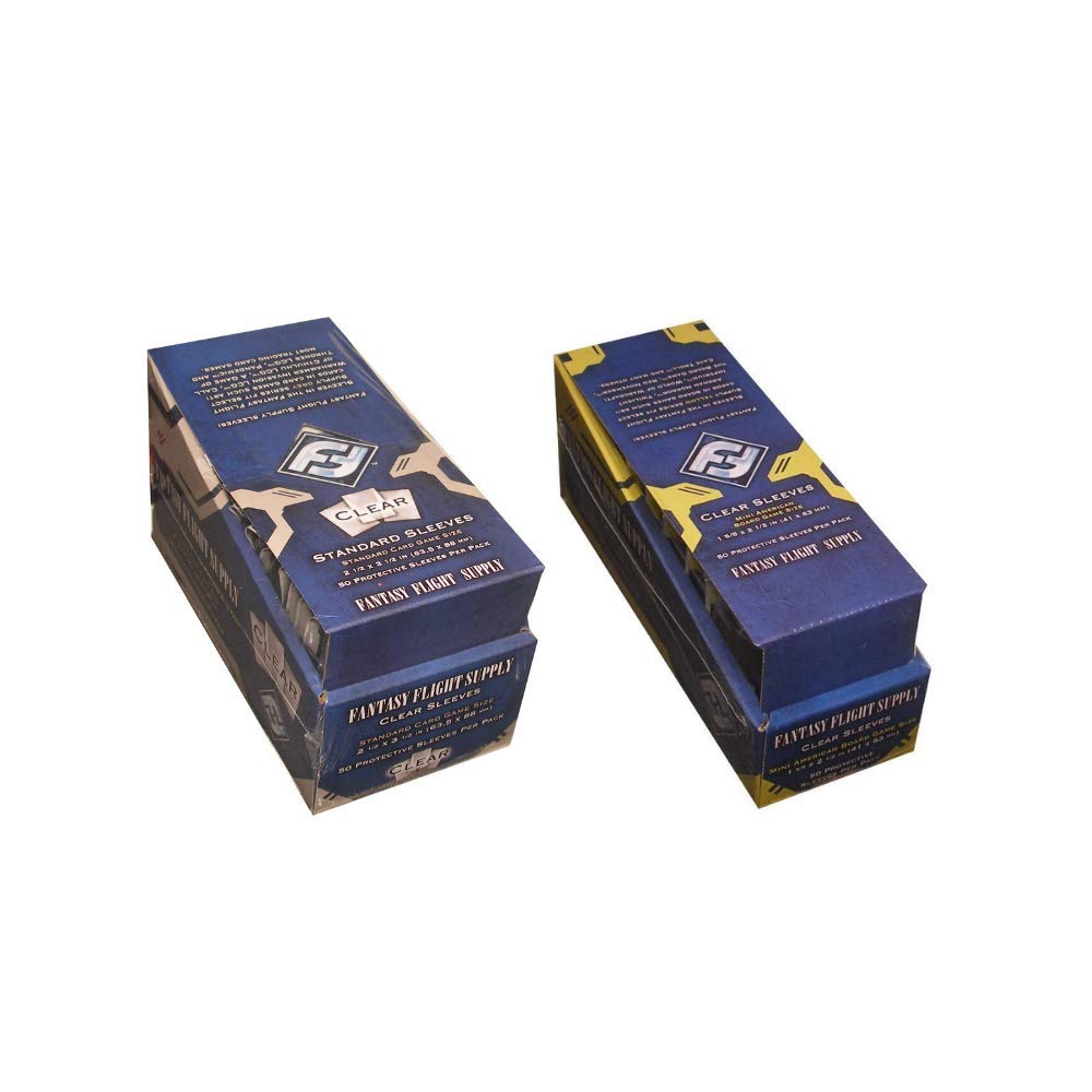 fantasy flight protective card sleeves Amazon.com: Digimon: Time Stranger (BT24) Booster Box : Toys & Games main image 1