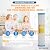 Max Water 5 Micron 20 x 4.5 Whole House Pleated Sediment Water Filter Replacement Cartridge for Well Water Filtration