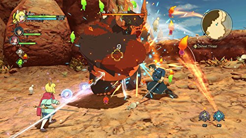 La Mejor Recopilación de Ni no kuni 2 los mejores 5. 23 Imagen adicional