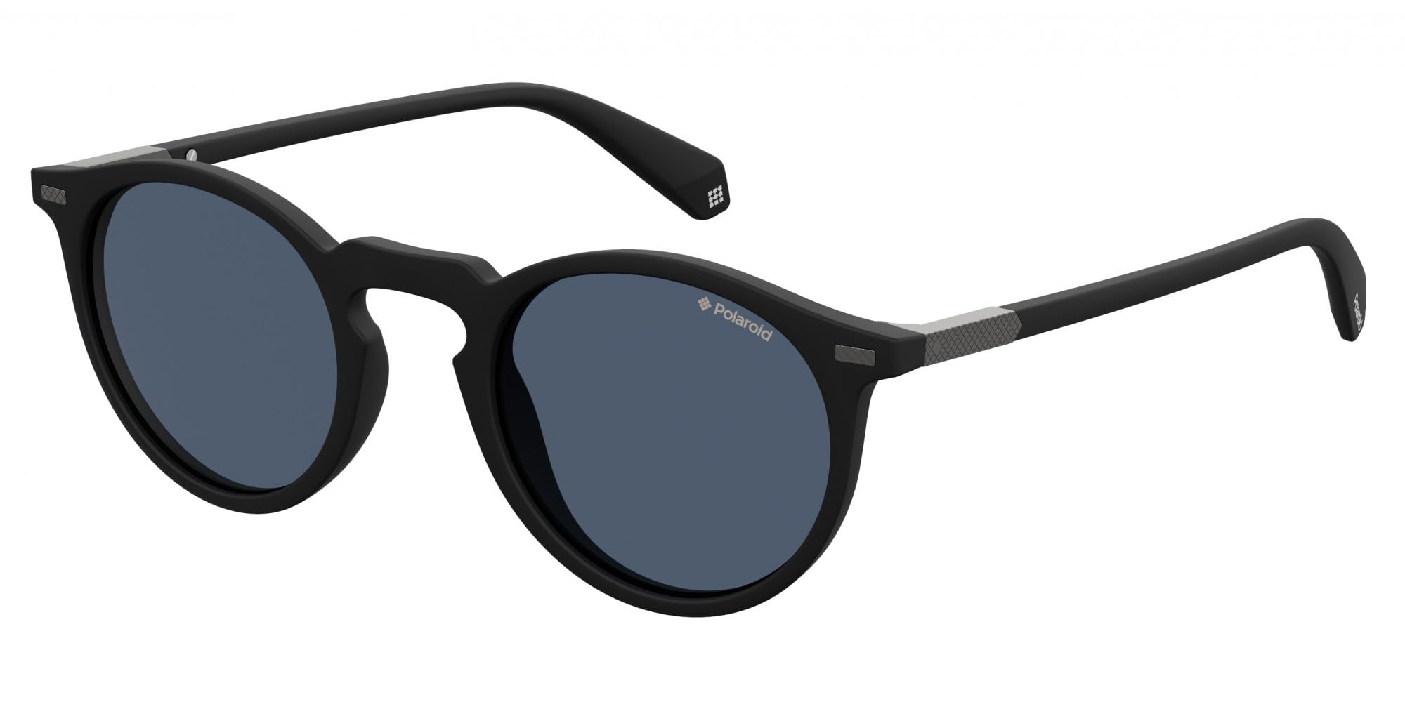Polaroid Gafas de Sol PLD 2086/S Black/Grey 47/23/145 Hombre