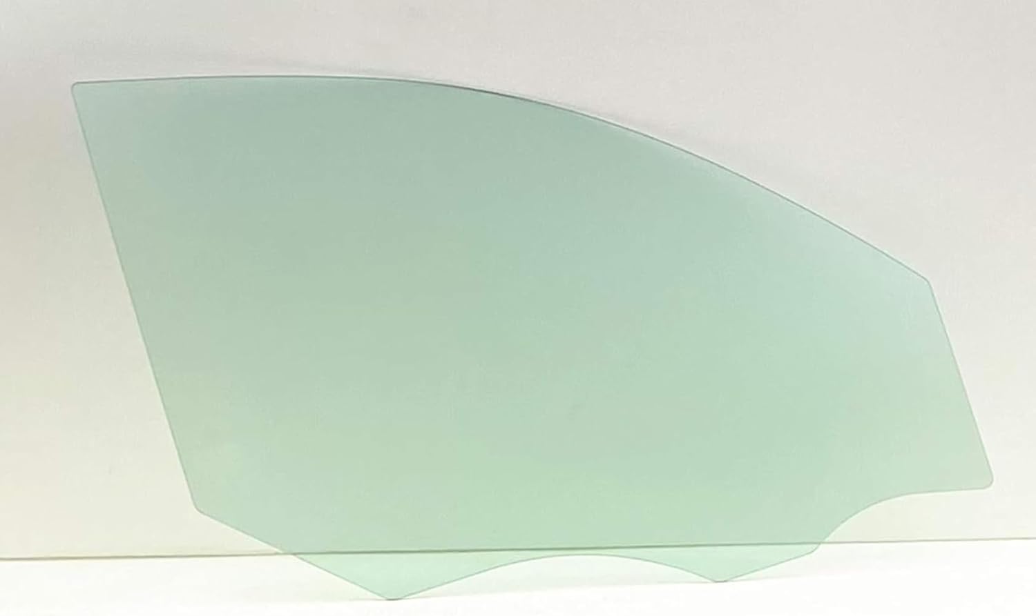 Passenger/Right Side Front Door Window Glass Replacement For Kia Sorento 2011-2013