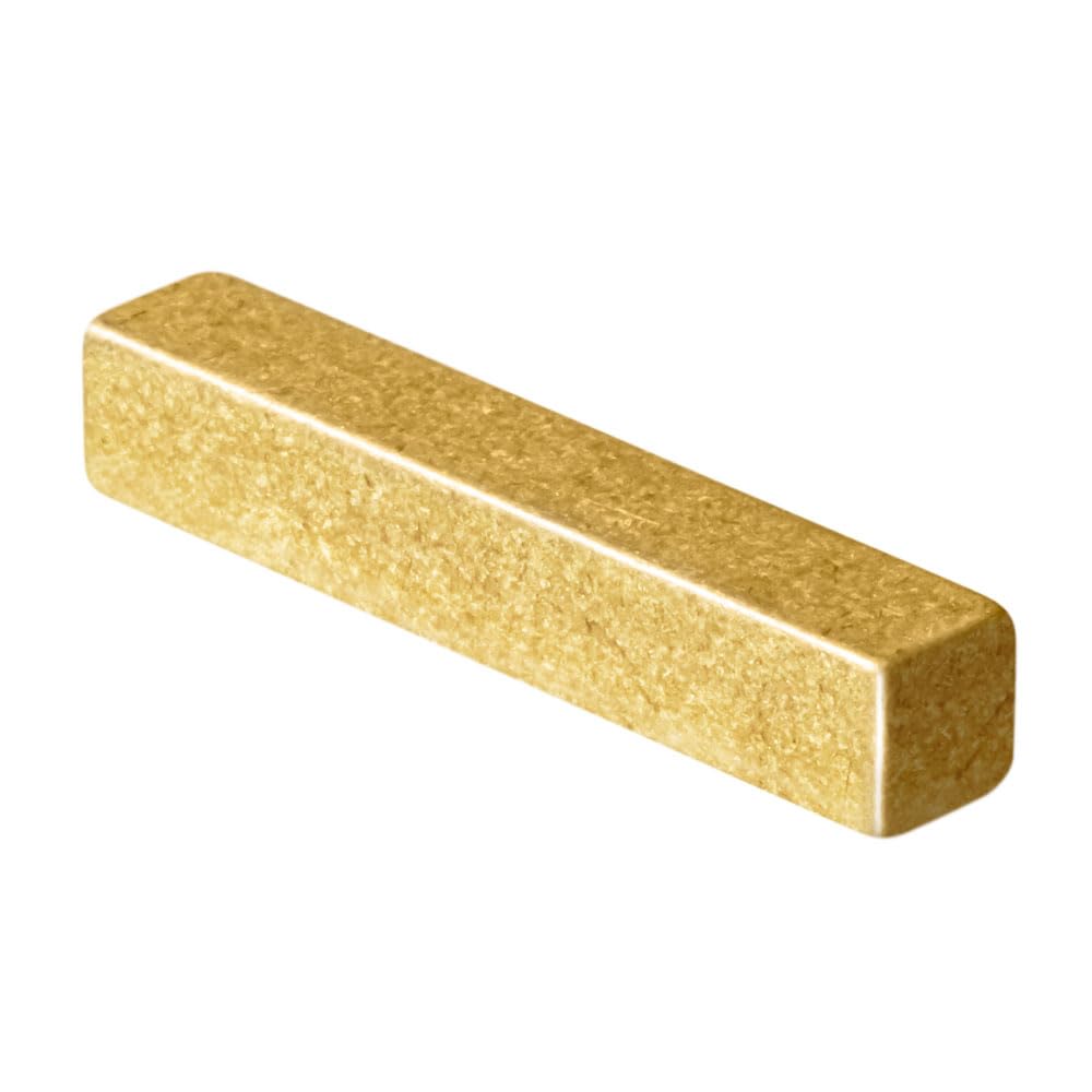 Tsubame Sanjo Brass Chopsticks Rest, Gold