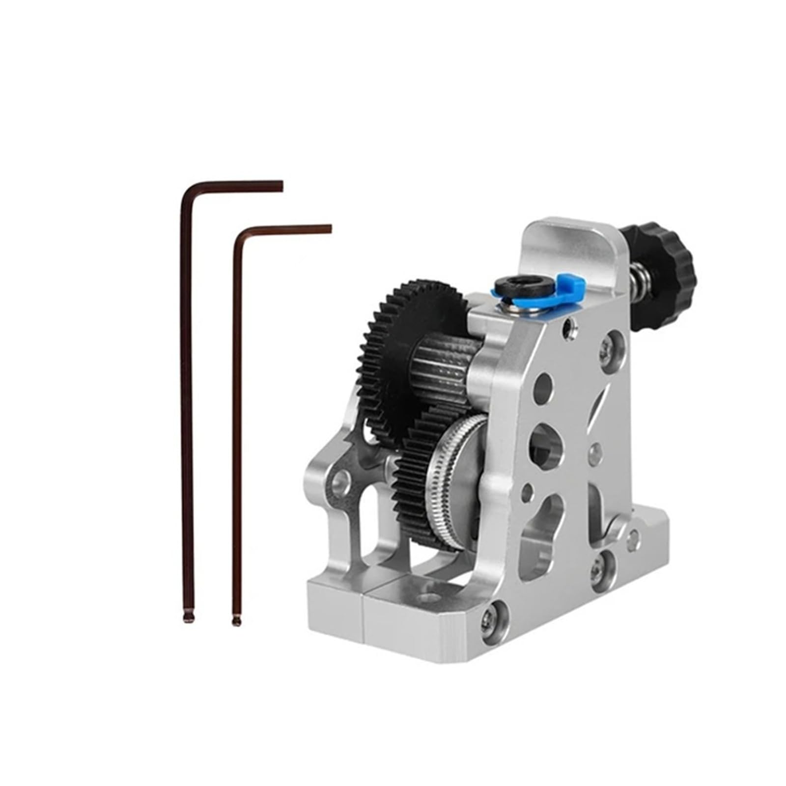 Kit estrusore con decelerazione HGX-LITE for stampante 3D(Silver)