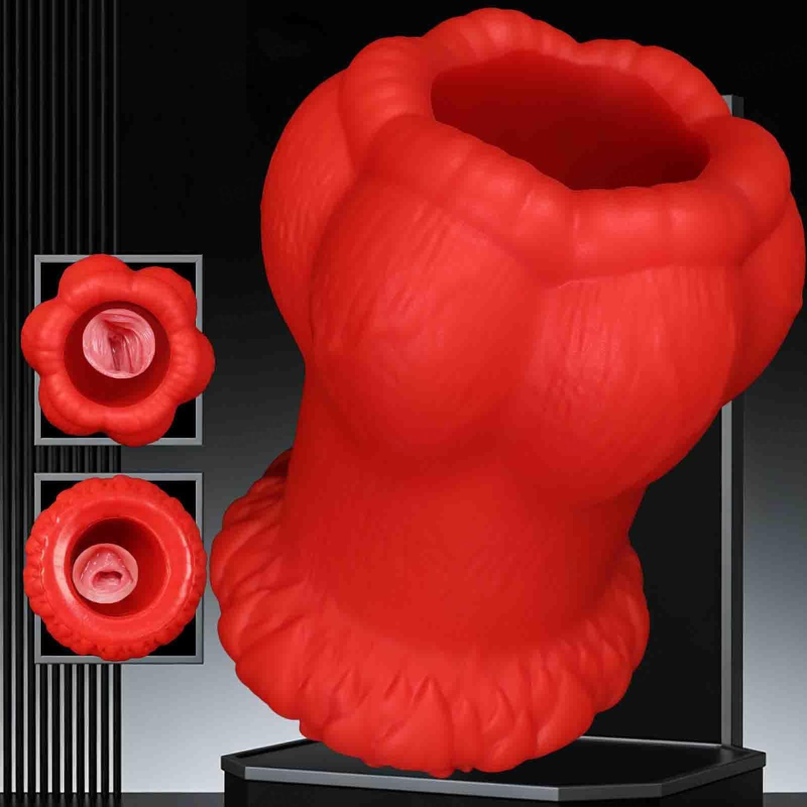 plug anale-dilatatore uomo tunnel plug anale-dilatatore uomo cavo,#1-XXL | plug anale-dilatatore cavo uomo xxl xxxl anale anal butt anali dilatatore buttplug dilatatori plg donna silicone,#1-XXL