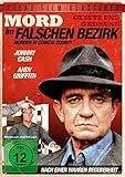  Mord im falschen Bezirk (Murder In Coweta County) / Spannender Kriminalfilm nach einer wahren Begebenheit mit Johnny Cash und \