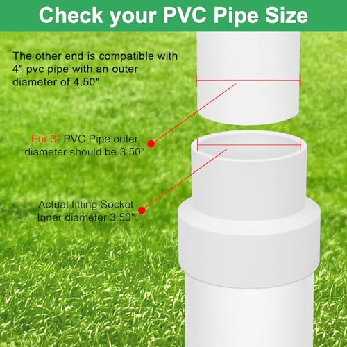 Reductores de PVC 2 Imagen adicional