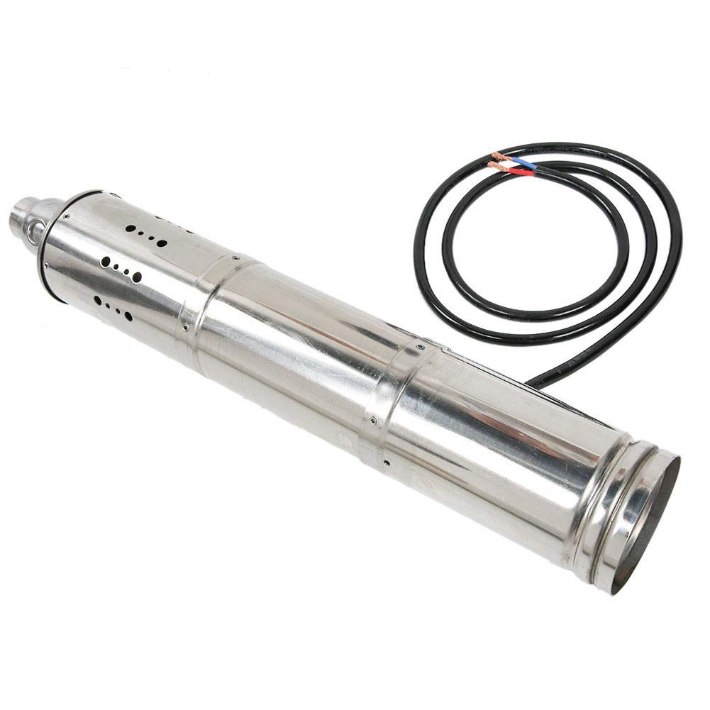 Solar Powered Submersible Deep Well Water Pumps - Deep Well Water Pumps