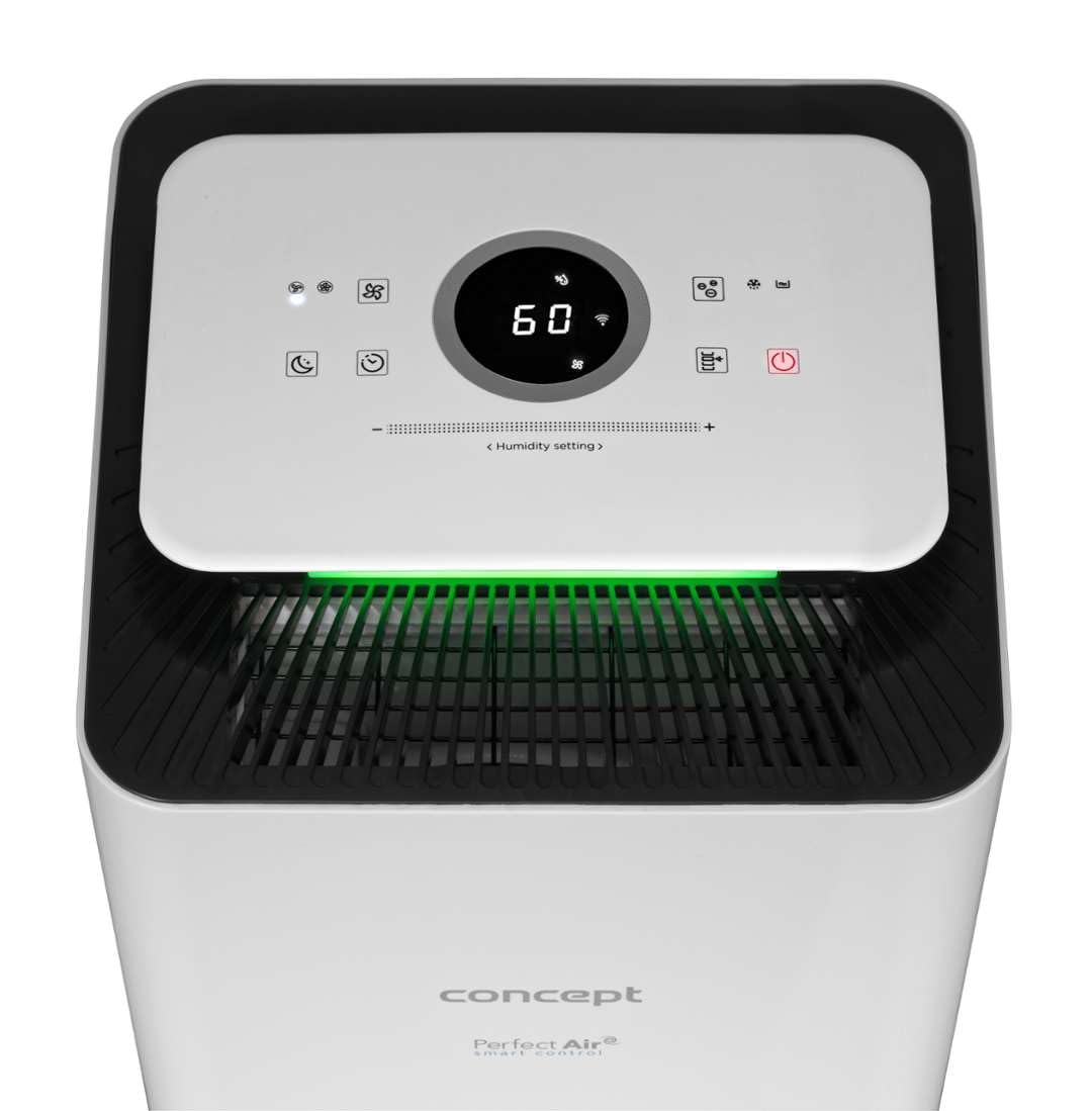 OV2220 Air Dehumidifier Perfect Air Smart