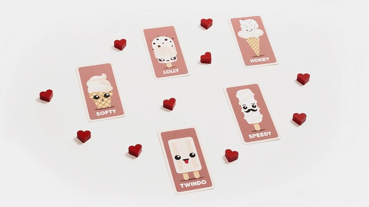 Helvetiq Kawaii Card Game