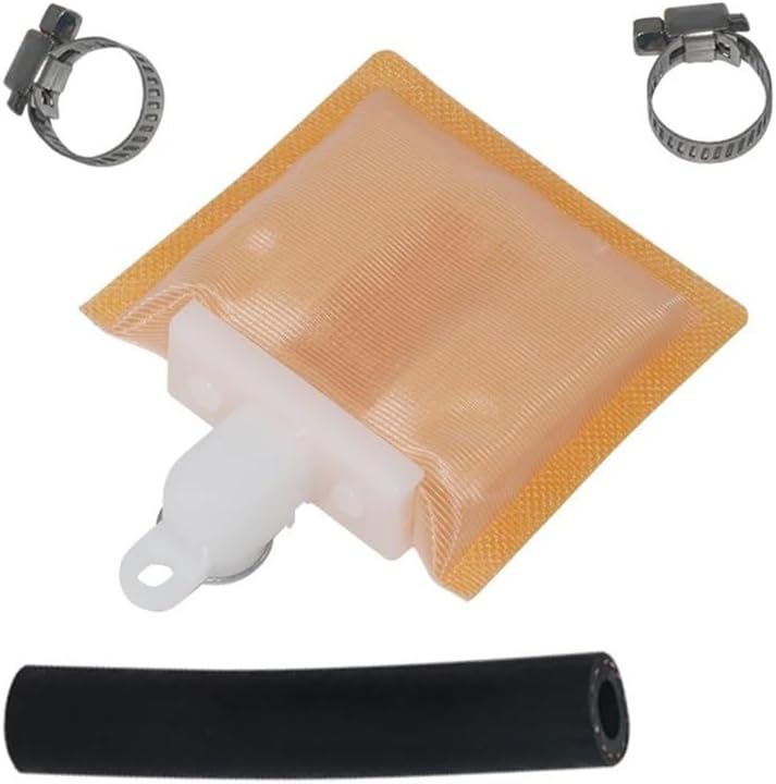 Fuel Filter Strainer Compatible with Lawn And Garden Tractors 425, 445 455 OEM:AM117116 OEM:TY22462 part