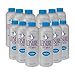 Leisure Time HQ-12 Foam Down for Spas and Hot Tubs (12 Pack), 1 quart