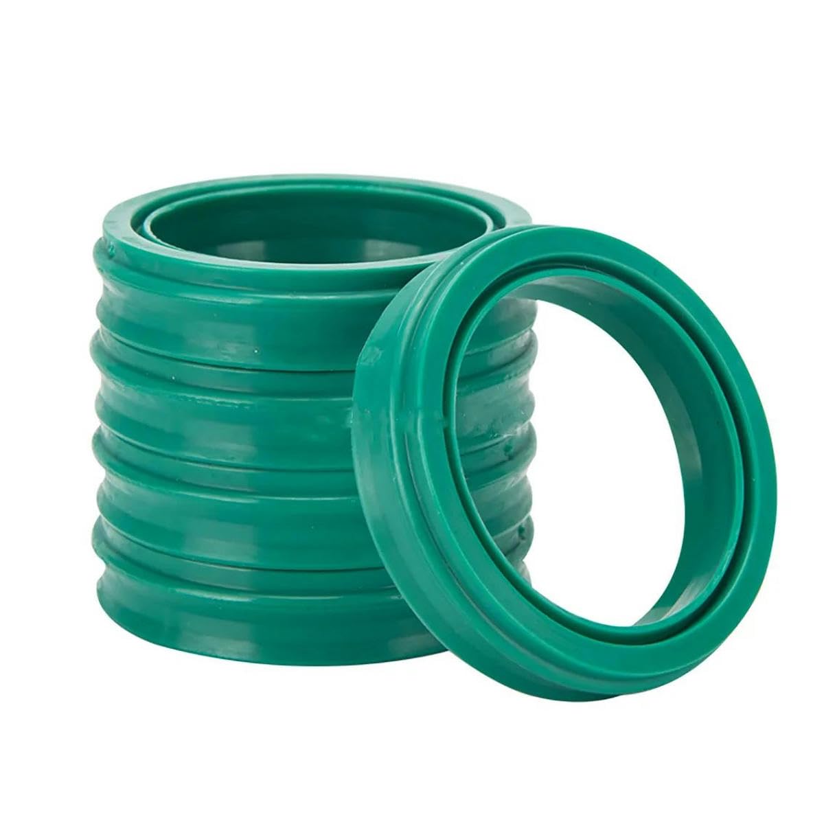 Uszczelki motocyklowe Pierścienie 1 szt. Uszczelka dwukierunkowa do tłoczyska cylindra hydraulicznego, dwufunkcyjna uszczelka powietrzna, podkładka uszczelniająca olejowa(63x75x13mm)