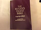 Readers Digest Bible New Testament Rsv