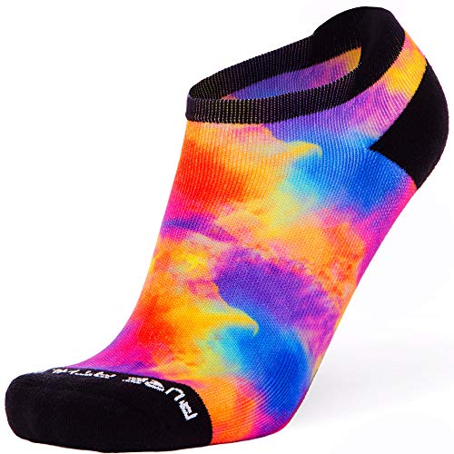 Image of Pure Athlete Running Socks - Best Athletic No Show for Men and Women - Low-Show Light Cushion