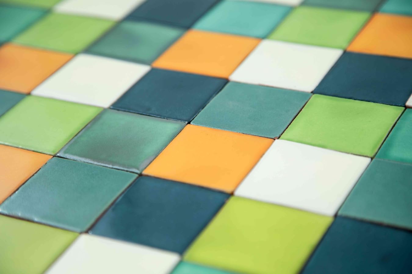 Azulejos de colores mexicanos de cerámica Verdito - Mosaico de cerámica mexicana, mosaico de cerámica mexicana para cocina, baño, ducha, pared posterior de la cocina, un paquete de 120 azulejos 5 x 5