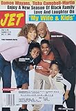 Jet Magazine December 17, 2001 * Damon Wayans, Tisha Campbell-Martin Enjoy A New Season Of Black Family Love And Laughter On 'My Wife & Kids' *