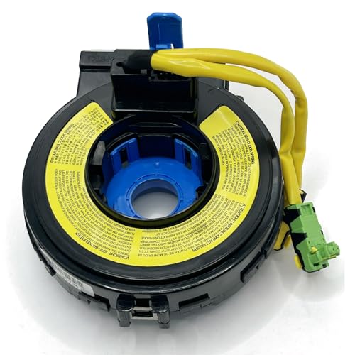 93490-2G500 New Steering Wheel Position Angle Sensor Compaitble with Hyundai Santa Fe Kia Optima 06-10