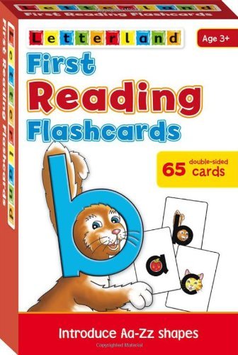 Amazon.co.jp: First Reading Flashcards (Letterland) by Lyn Wendon(1905 ...