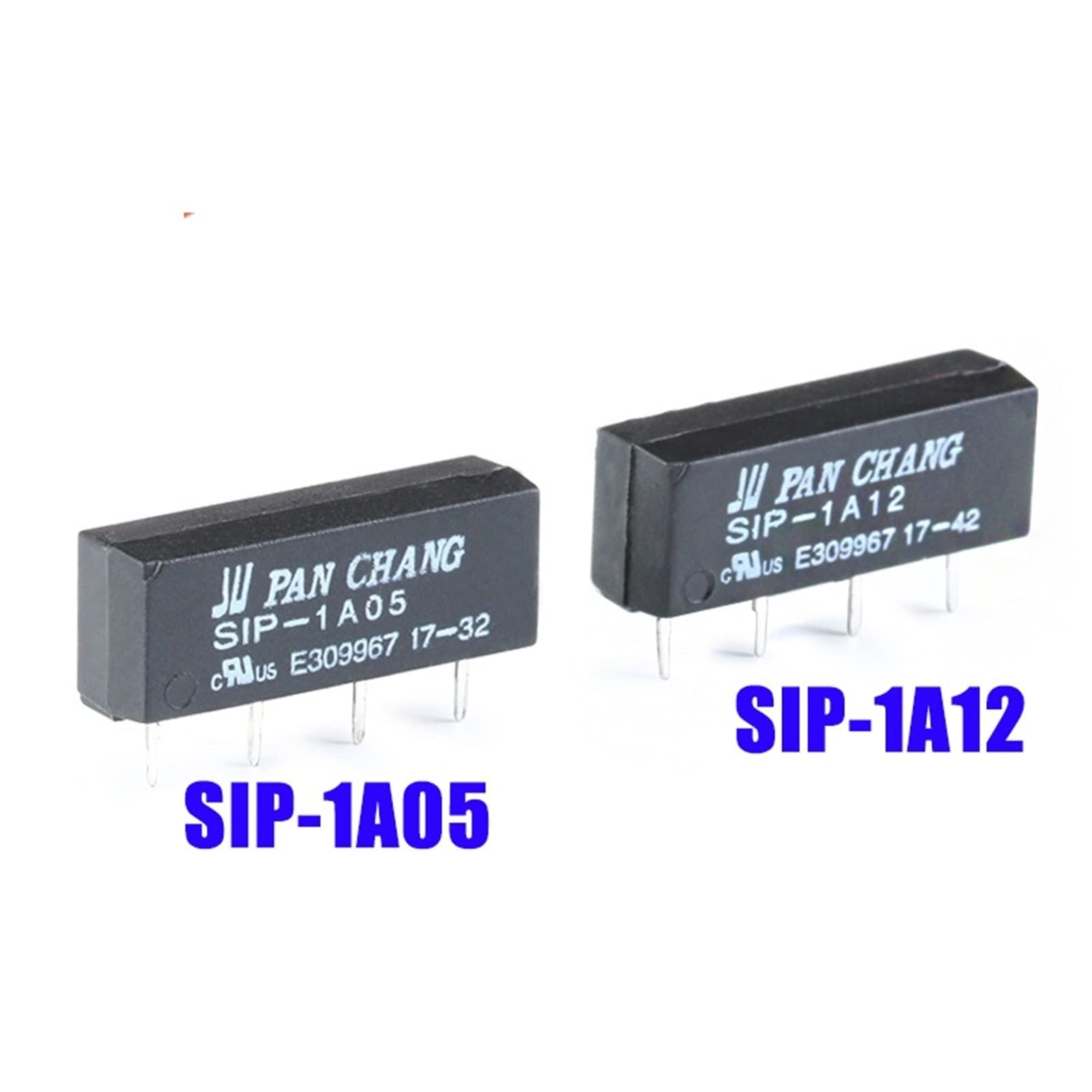 Teile & Ersatzteile 50 teile/los 5V 12V Reed Relais Schalter Modul SIP-1A05 SIP-1A12 4PIN Reed Relais(Size:5V)