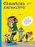 gaston carlsen  Gaston Neuedition 17: Kindsköpfe (17)