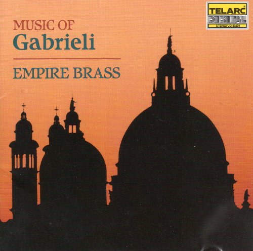 Music of Gabrieli (& His Contemporaries)