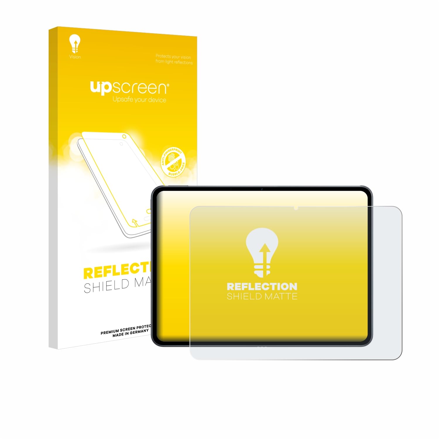 Pellicola Protettiva Opaca Upscreen Per OnePlus Pad 3 - Antiriflesso, Anti-impronte E Anti-graffio, Applicazione Facile