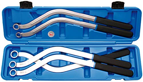 BGS 1314 | Tensioner Pulley Wrench Set | 12-point, special Shape | 13 - 19 mm | 5 pcs.