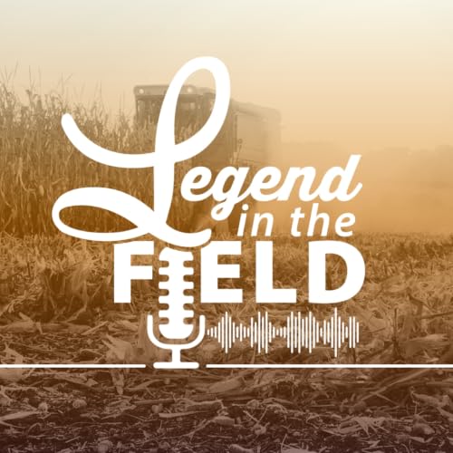 『Legend in the Field』のカバーアート