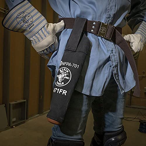 Klein Tools 5471Fr Flame-Resistant Electrode Bag #TOP3
