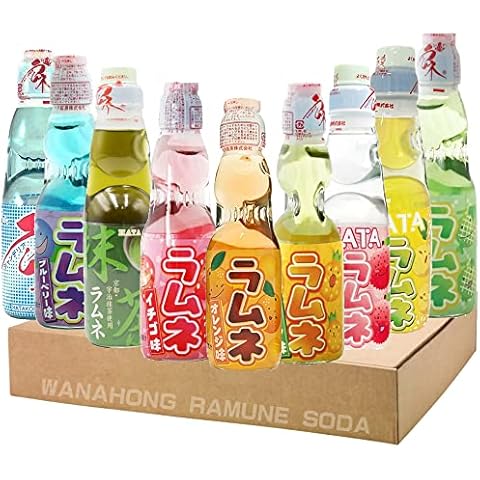 Soda Ramune WaNaHong Cover