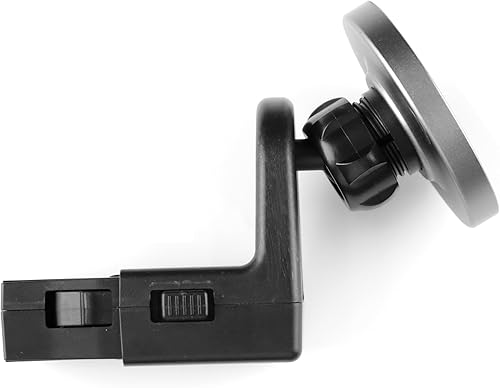 Miniatura 11 de KUNGKIC Soporte para tablet para reposacabezas de coche para BMW X3 X5 X6 I20 G05 G06 G45 G60 G61 G70 ajustable Tablet Car Mount para asiento