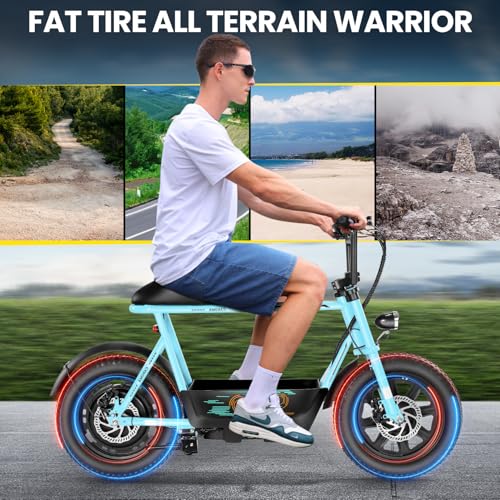 Electric Scooter for Adults 20mph