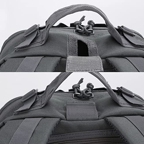 Image of REEBOW GEAR Tactical Backpack for Men Military Tactical Bag Pack Army Molle Survival Bags Backpacks