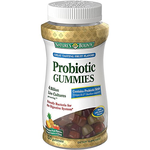 49 Best natures bounty probiotic gummies 2022 After 126 hours of