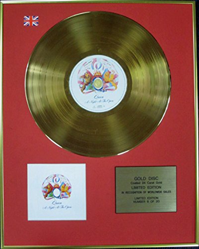 Disque D'or 24 Carats Jean-Jacques Goldman - Edition Limitée EN PASSANT - Cadre Aluminium 40x50cm Avec Certificat