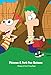 Phineas & Ferb Fun Quizzes: Phineas & Ferb Trivia Book: Black and White (English Edition)