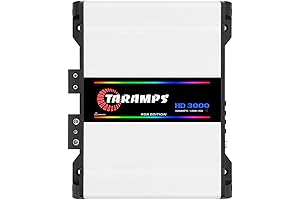 Taramps HD 3000 Amplificador Automotivo 1 Ohm Classe D