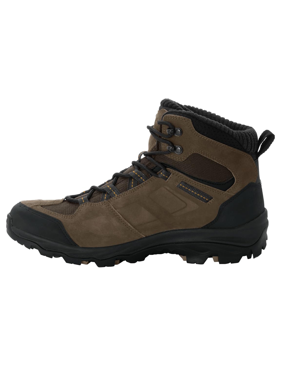 Jack Wolfskin Mężczyźni Vojo 3 Wt Texapore Mid Mbuty na zewnątrz