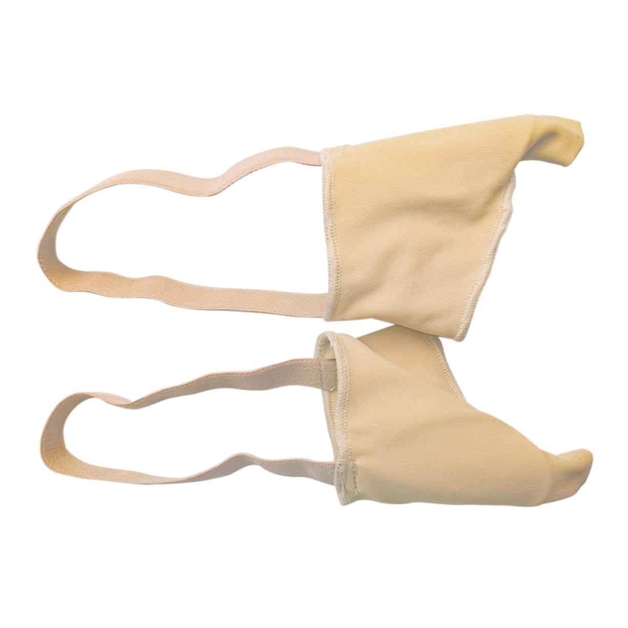 KOMBIUDA 1 Pair Cover Bunion Sleeve Nursing Clip Board Big Separator De Juanetes Big Brace for Bunion Separators Gel Big Spacers Bunion Separator Hallux Cloth