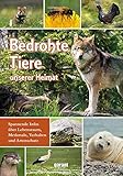 bedrohte tierarten liste 2019  Bedrohte Tiere unserer Heimat