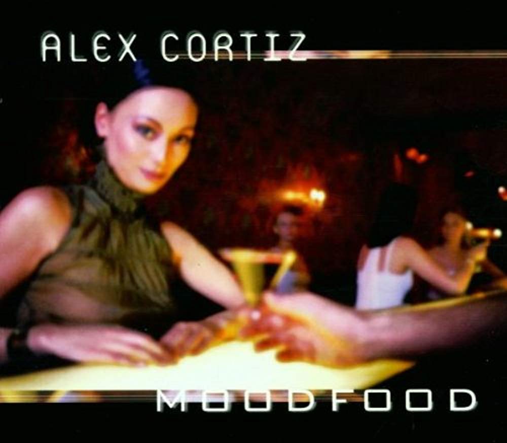 Moodfood [Audio CD]