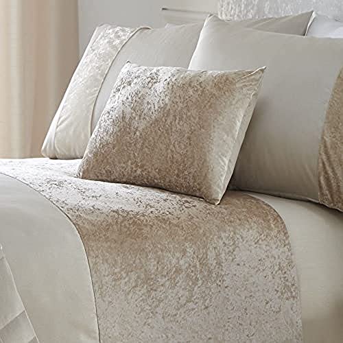 Tony's Textiles Cuscino Boudoir imbottito in