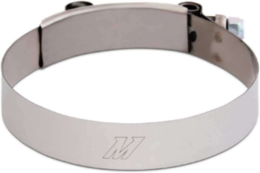 Mishimoto - MMCLAMP-275T Stainless Steel Constant Tension T-Bolt Clamp, 2.75