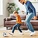 Imagen de SYTTNUM Pelota de Fútbol de Peluche