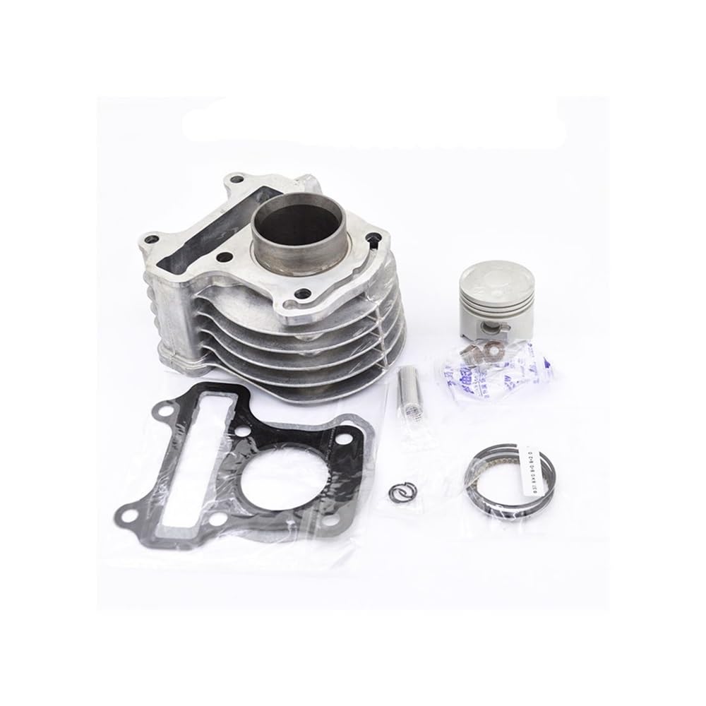 Segments de piston pour scooter 50cc NSC50 pour trajets urbains - 6
