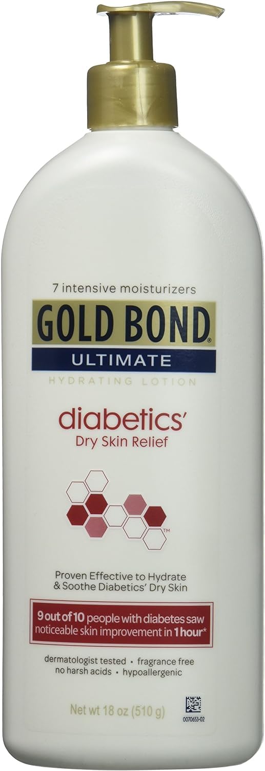 Gold Bond Ultimate Hydrating Lotion
